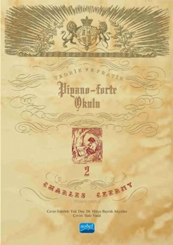 Piyano-Forte Okulu 2 - Nobel Akademik Yayıncılık - Image 1