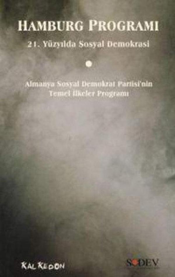 Hamburg Programı - 21. Yüzyılda Sosyal Demokrasi - Kalkedon - Image 1