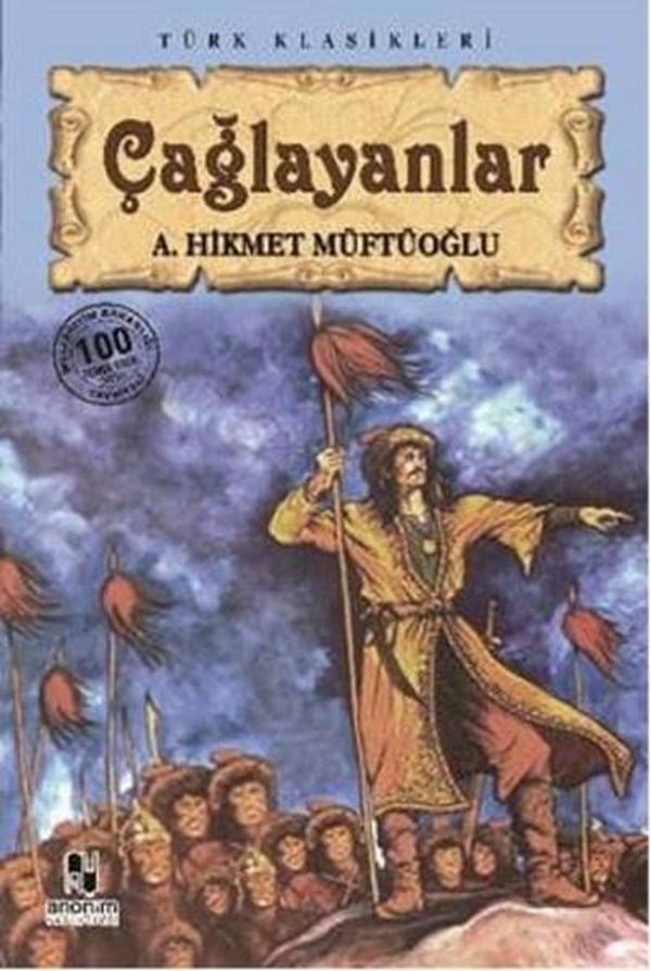 Çağlayanlar (100 Temel Eser-Lise) - Anonim Yayınları - Image 1