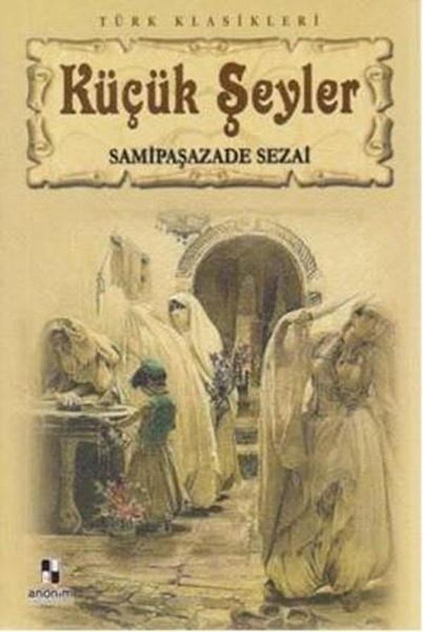 Anonim Yayınları Küçük Şeyler - Anonim Yayınları - Image 1