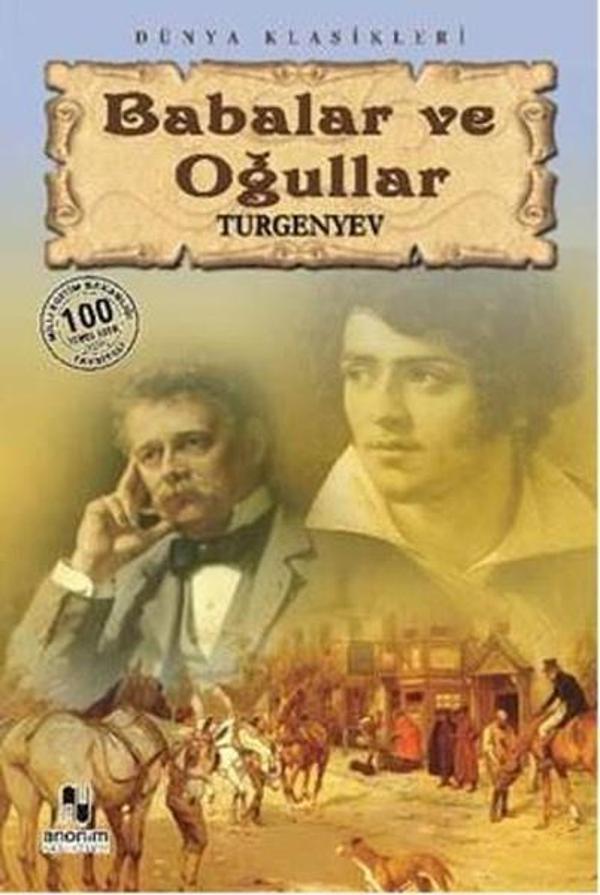 Babalar ve Oğullar - Anonim Yayınları - Image 1