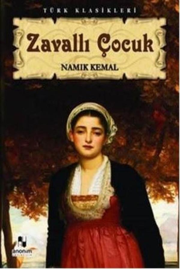 Anonim Yayınları Zavallı Çocuk - Anonim Yayınları - Image 1