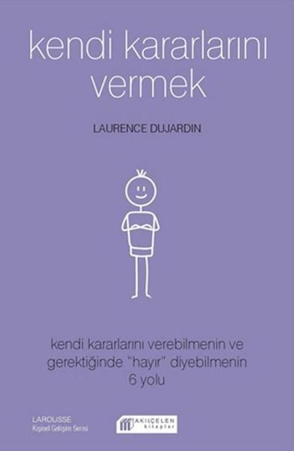 Kendi Kararlarını Vermek - Akılçelen Kitaplar - Image 1