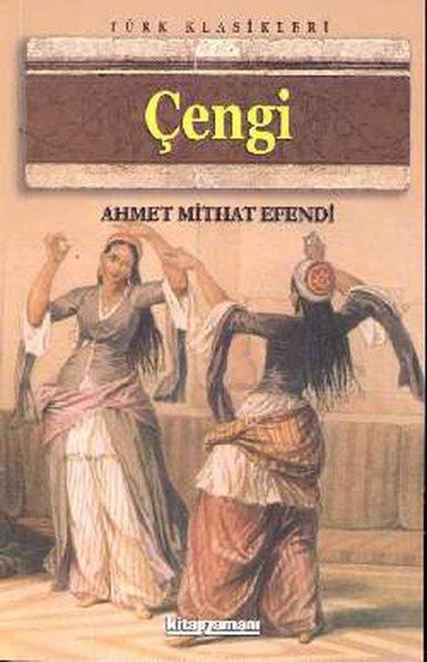 Çengi - Anonim Yayınları - Image 1