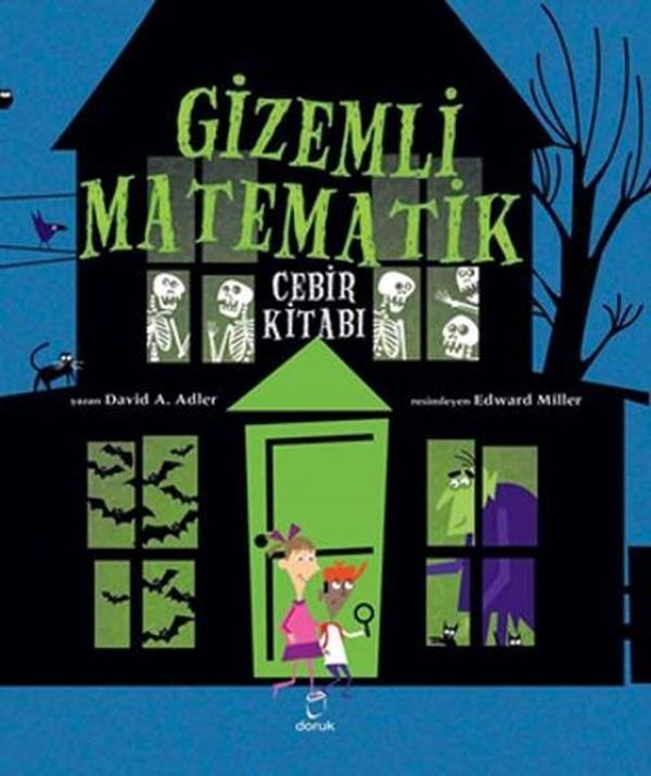 Gizemli Matematik-Cebir Kitabı - Doruk Yayınları - Image 1