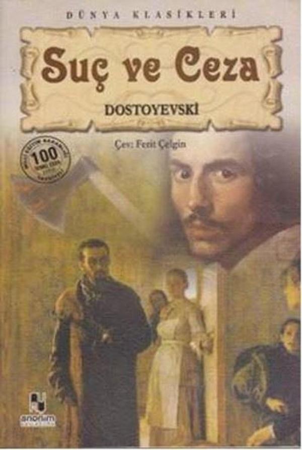 Suç ve Ceza - Anonim Yayınları - Image 1