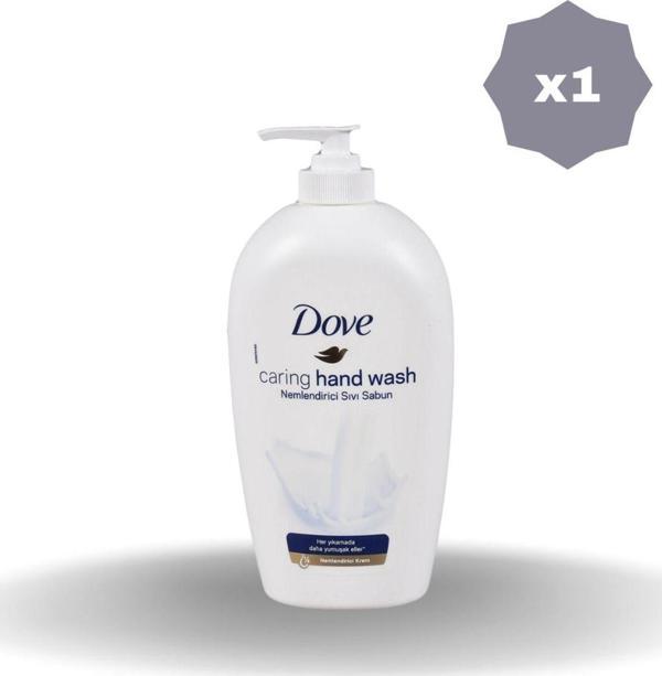 Dove Sıvı Sabun 450 Ml X 1 Adet - Image 1