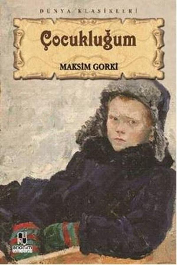 Çocukluğum - Anonim Yayınları - Image 1