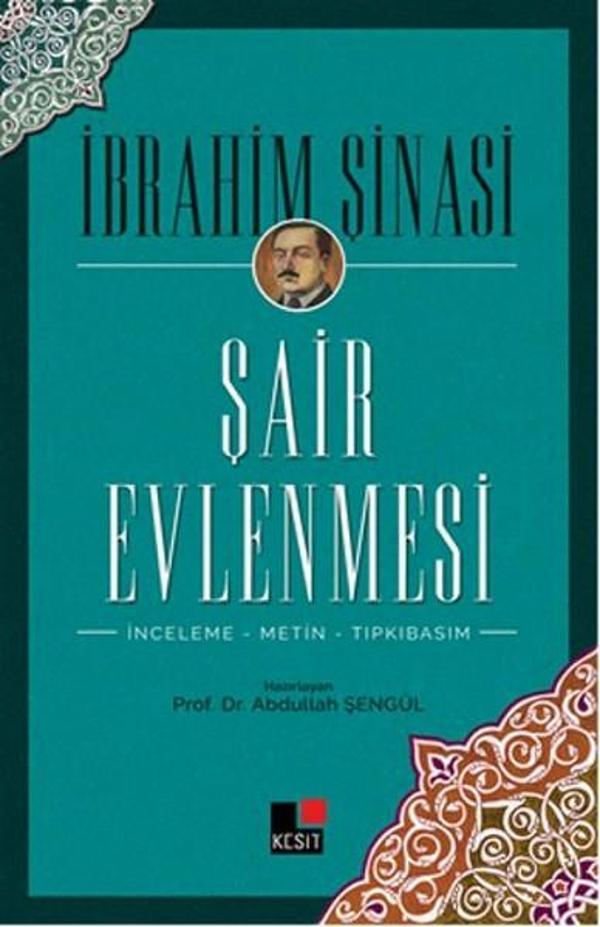 Şair Evlenmesi - Kesit Yayınları - Image 1