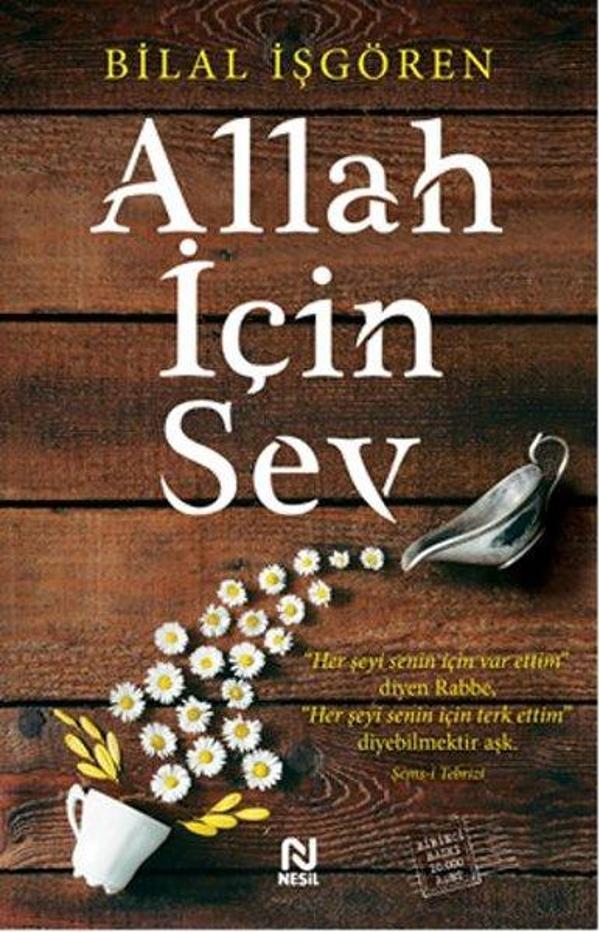 Allah İçin Sev - Nesil Yayınları - Image 1