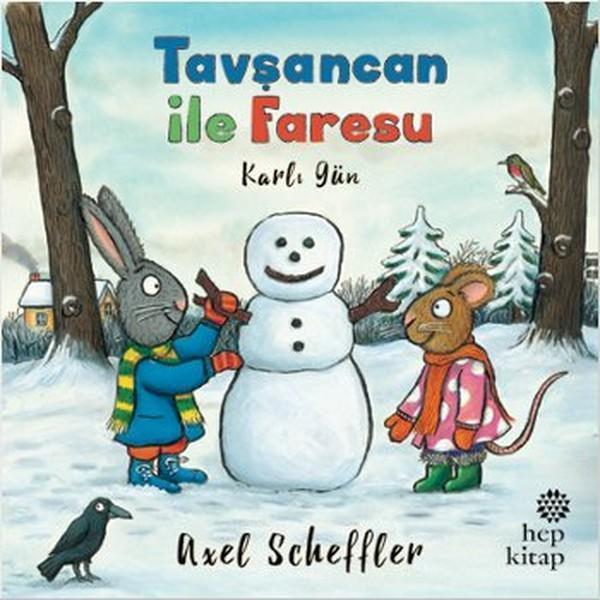 Tavşancan ile Faresu - Karlı Gün - Hep Kitap - Image 1