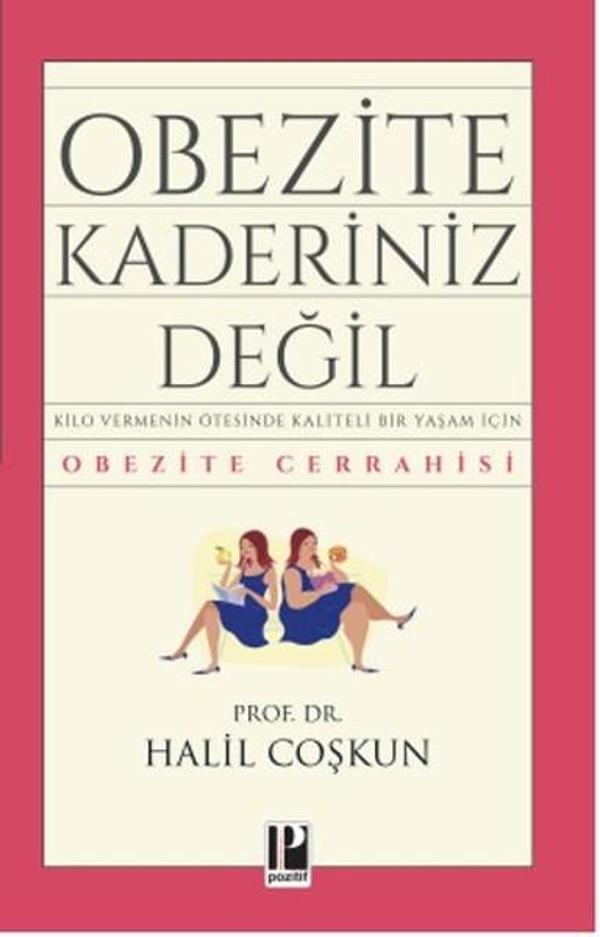 Obezite Kaderiniz Değil - Pozitif Yayıncılık - Image 1