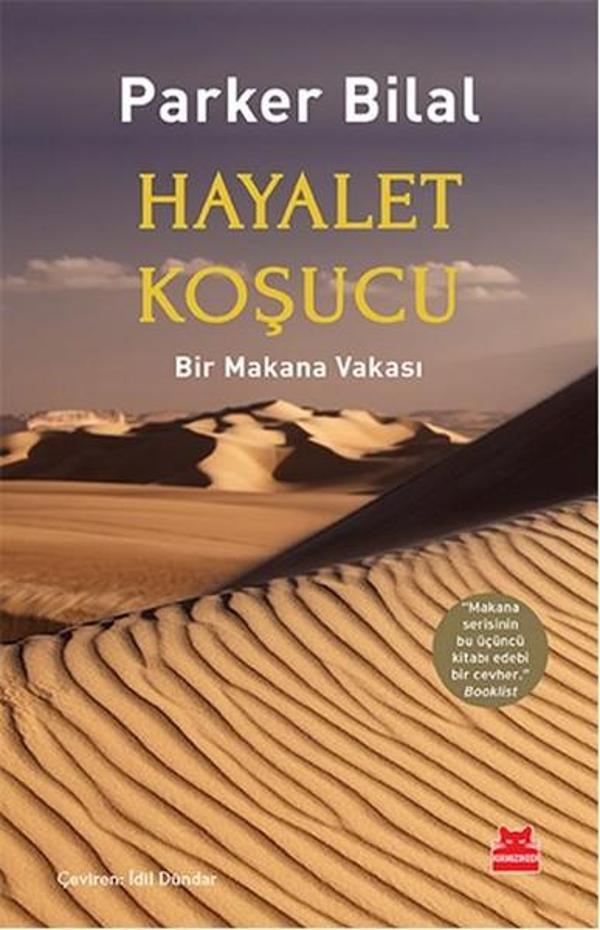 Hayalet Koşucu - Kırmızı Kedi Yayınevi - Image 1