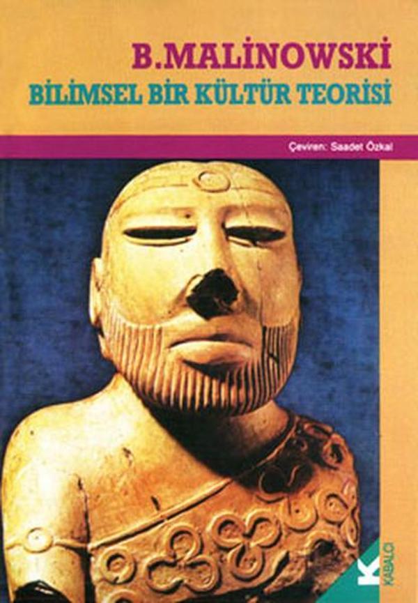 Bilimsel Bir Kültür Teorisi - Kabalcı Yayınevi - Image 1