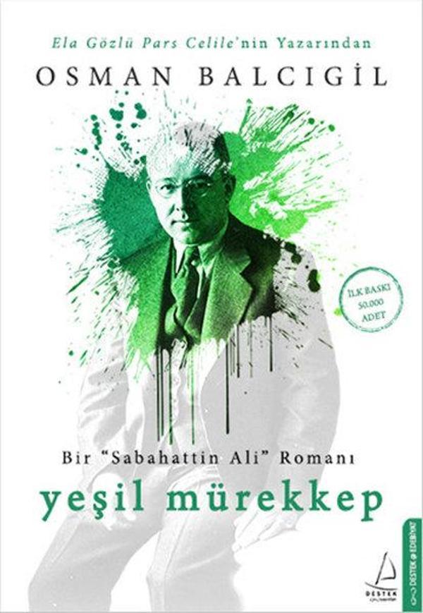 Yeşil Mürekkep - Destek Yayınları - Image 1