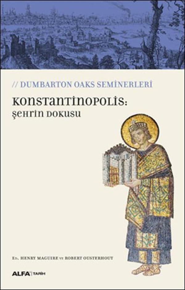 Konstantinopolis-Şehrin Dokusu - Alfa Yayıncılık - Image 1