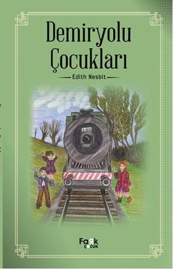Demiryolu Çocukları - Fark Çocuk - Image 1