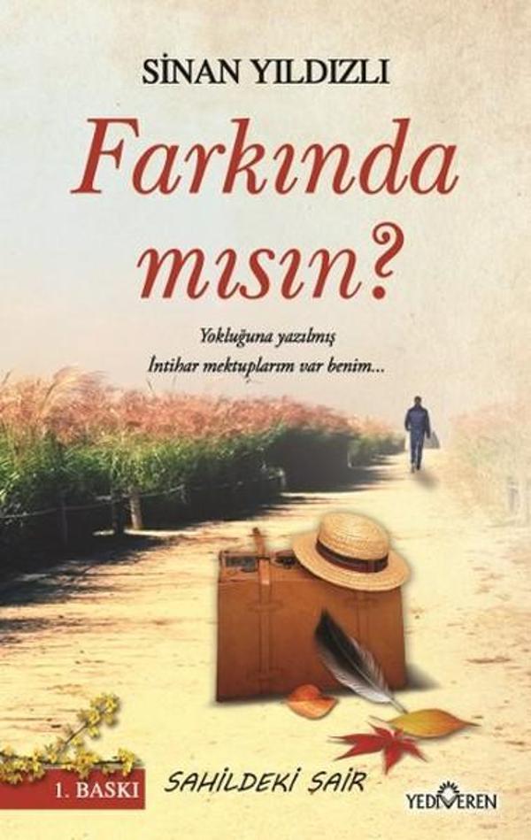 Farkında mısın? - Yediveren Yayınları - Image 1