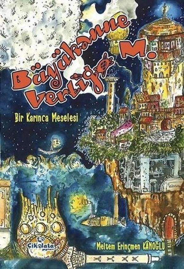 BüyükAnne Vertigo M. - Çikolata Yayınevi - Image 1