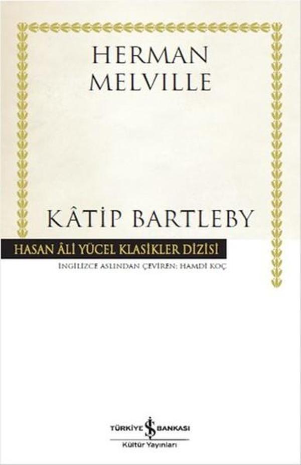 Katip Bartleby - İş Bankası Kültür Yayınları - Image 1