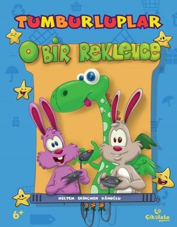 Tumburluplar - O Bir Reklence - Çikolata Yayınevi - Image 1
