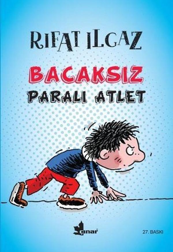 Bacaksız Paralı Atlet - Çınar Yayınları - Image 1