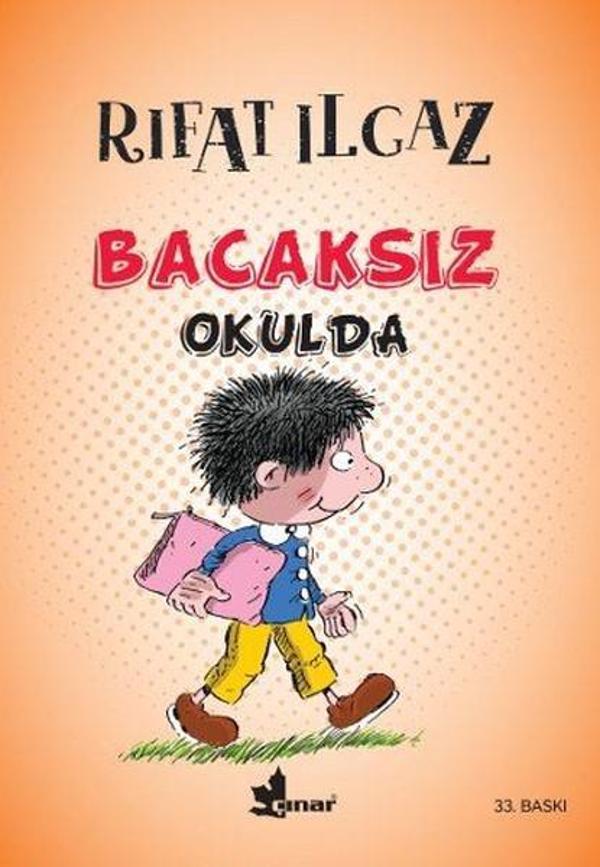 Bacaksız Okulda - Çınar Yayınları - Image 1