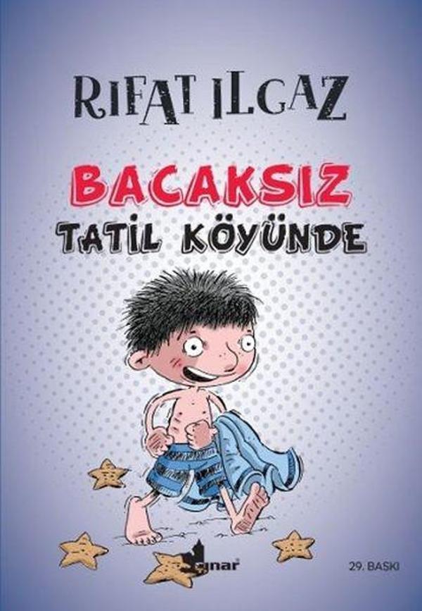 Bacaksız Tatil Köyünde - Çınar Yayınları - Image 1