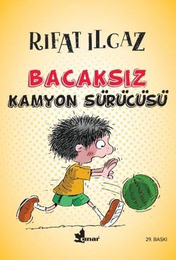 Bacaksız Kamyon Sürücüsü - Çınar Yayınları - Image 1