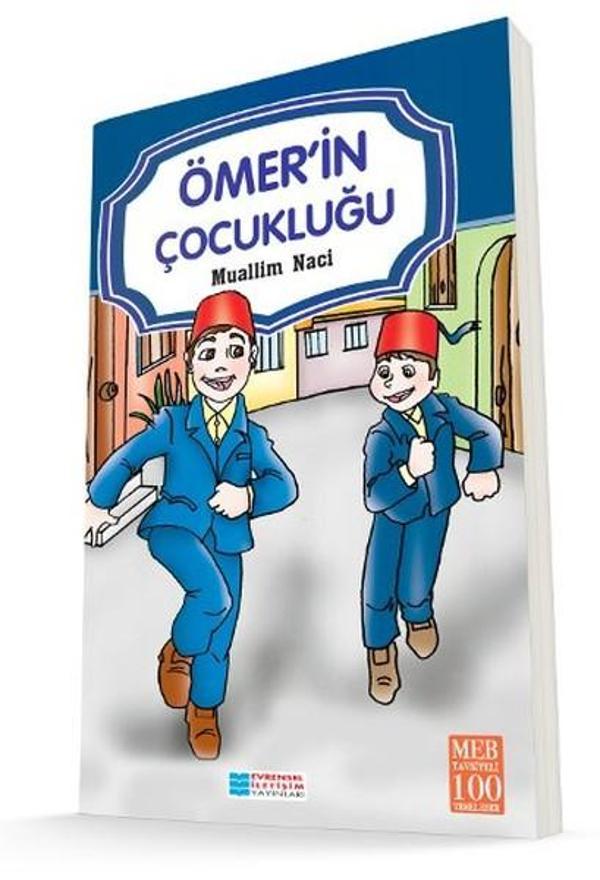 Ömer'in Çocukluğu - Evrensel İletişim Yayınları - Image 1