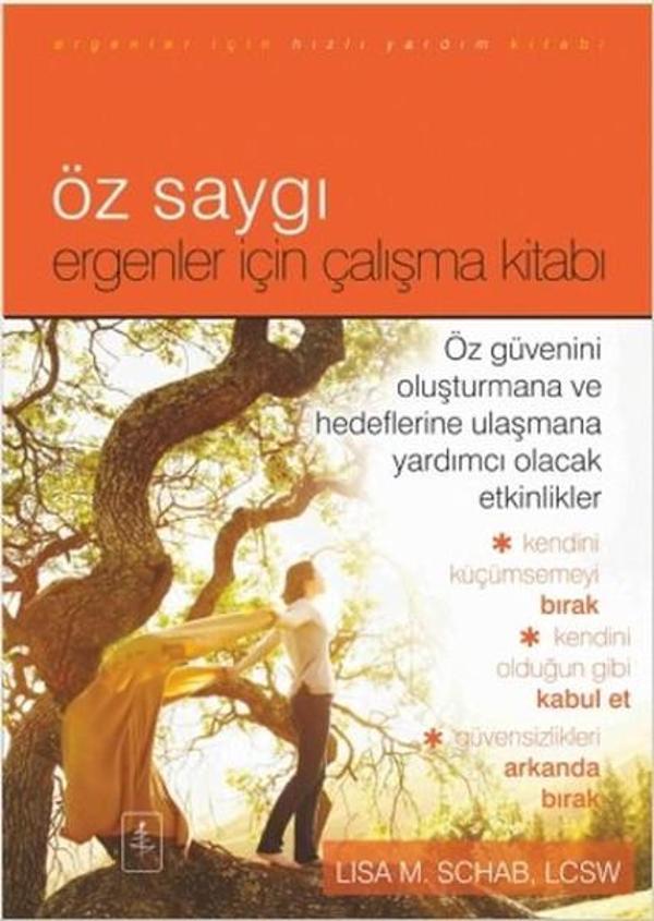 Öz Saygı - Ergenler İçin Çalışma Kitabı - Nobel Yaşam - Image 1