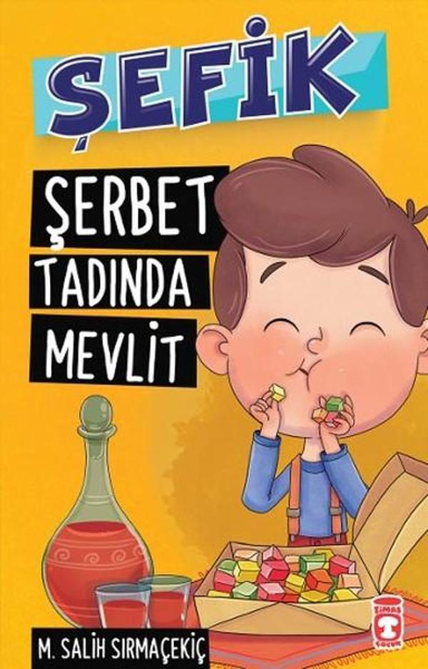 Şefik - Şerbet Tadında Mevlit - Timaş Çocuk - Image 1