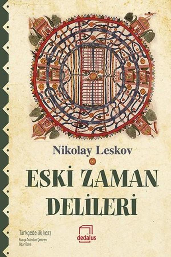 Eski Zaman Delileri - Dedalus - Image 1