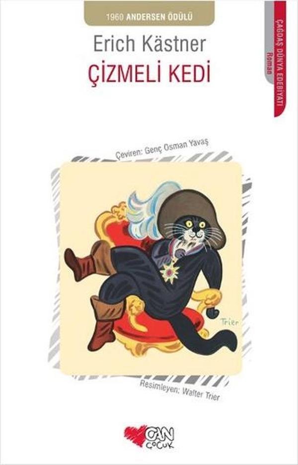Çizmeli Kedi - Can Çocuk Yayınları - Image 1