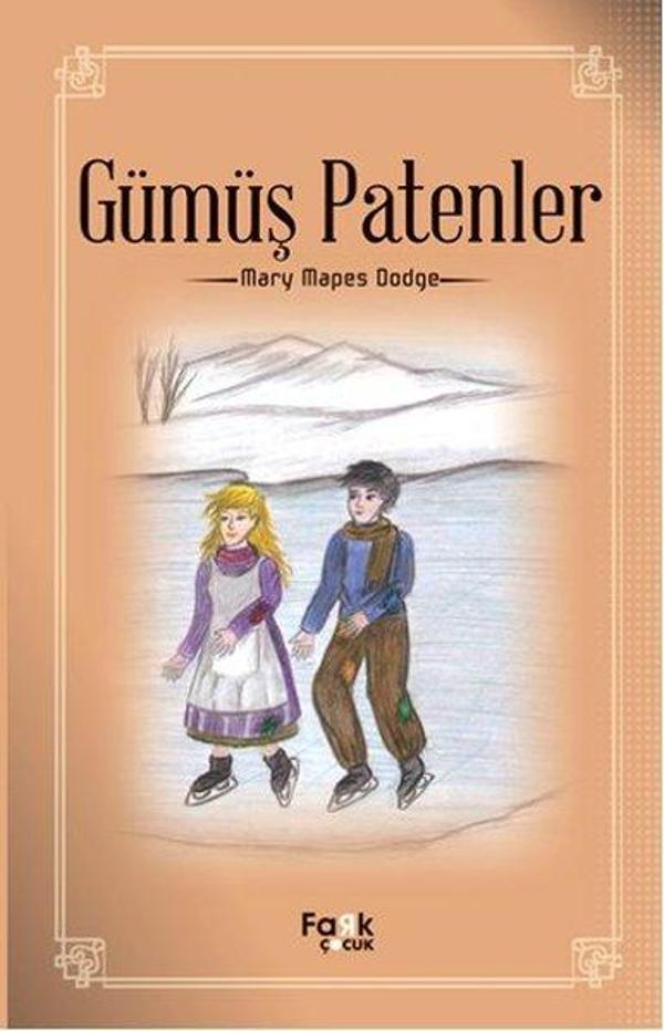 Gümüş Patenler - Fark Çocuk - Image 1