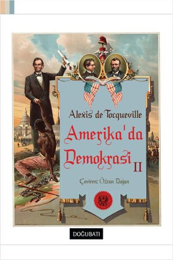 Amerika'da Demokrasi 2 - Doğu Batı Yayınları - Image 1