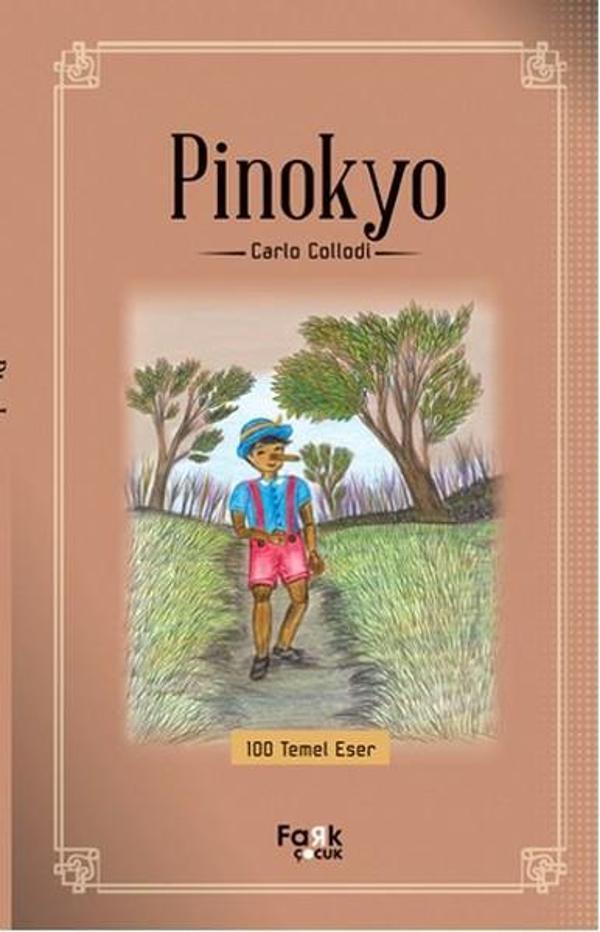 Pinokyo - Fark Çocuk - Image 1