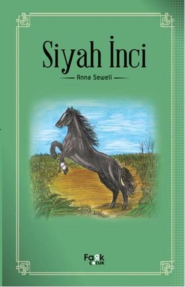 Siyah İnci - Fark Çocuk - Image 1