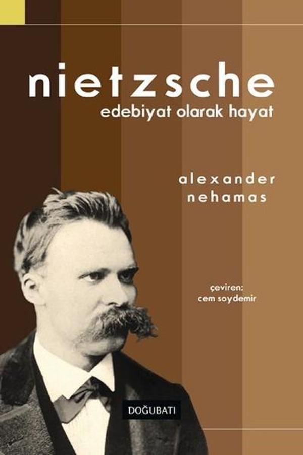 Nietzsche Edebiyat Olarak Hayat - Doğu Batı Yayınları - Image 1