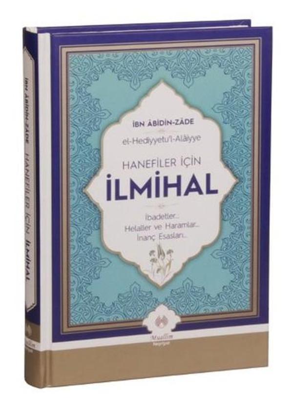 Hanefiler İçin İlmihal - Muallim Neşriyat - Image 1