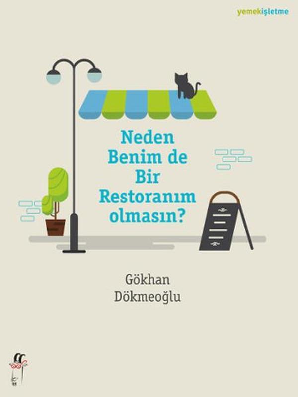Neden Benim de Bir Restoranın Olmasın? - Oğlak Yayıncılık - Image 1