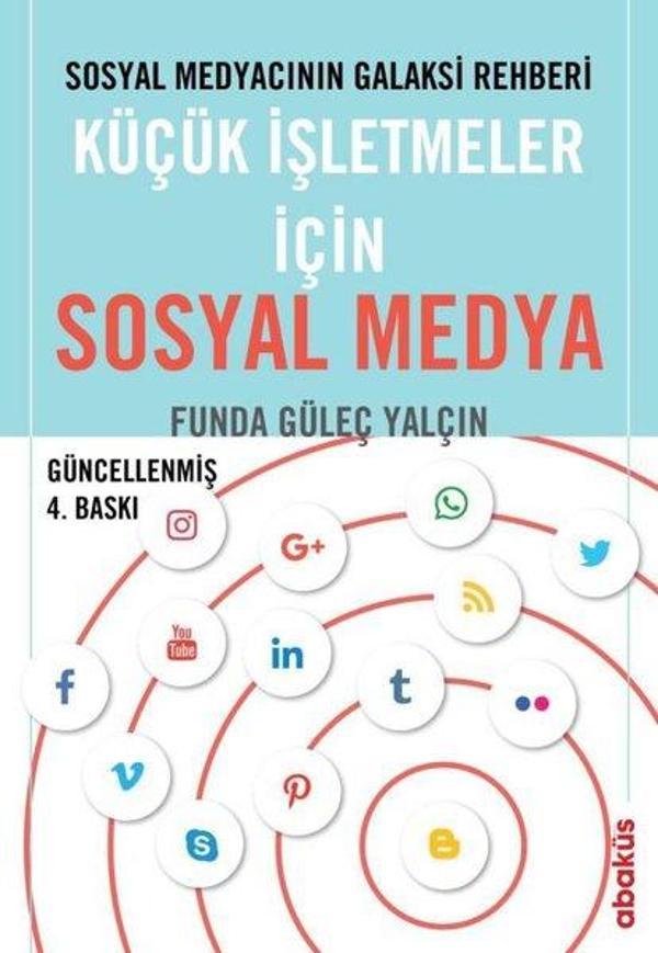 Küçük İşletmeler için Sosyal Medya - Abaküs Kitap - Image 1