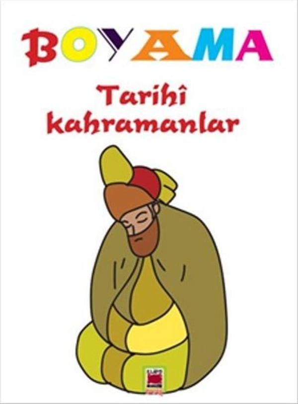 Boyama Tarihi Kahramanlar - Elips Kitapları - Image 1