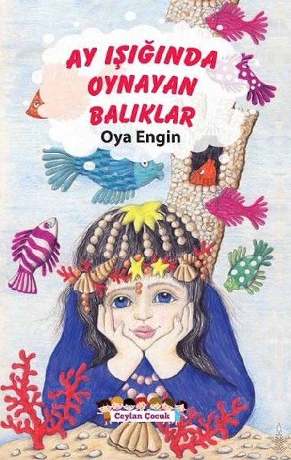 Ay Işığında Oynayan Balıklar - Ceylan Çocuk - Image 1