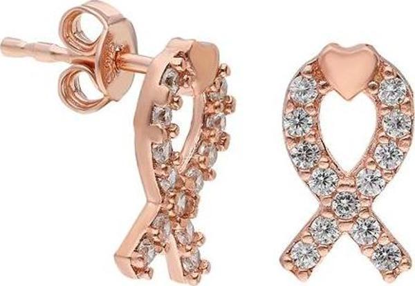 Glorria Gümüş Balık Küpe - Image 1