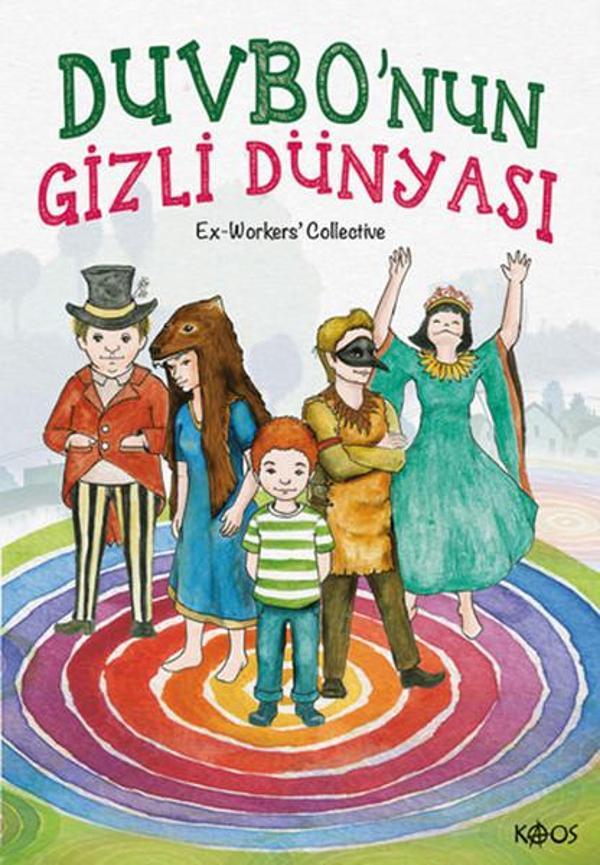 Duvbo'nun Gizli Dünyası - Kaos Yayınları - Image 1