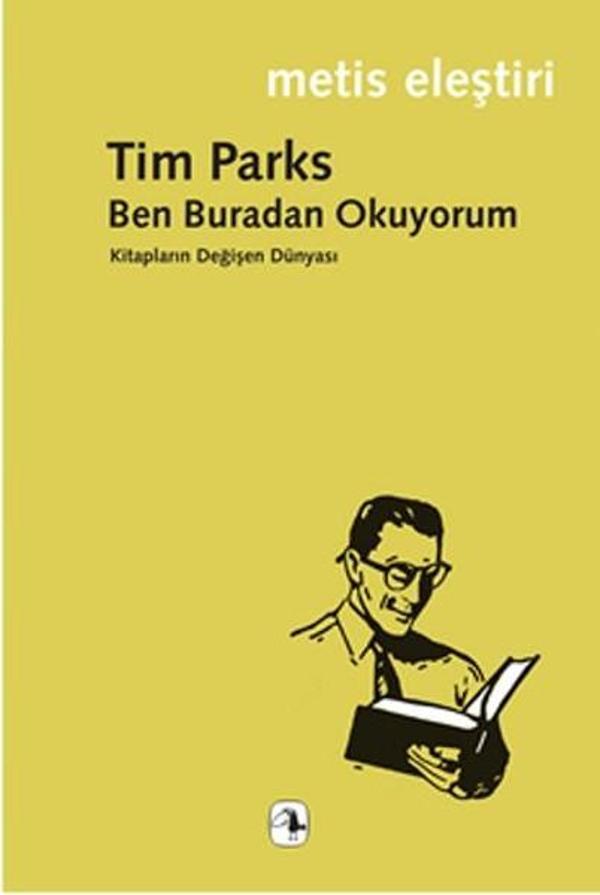 Ben Buradan Okuyorum - Metis Yayınları - Image 1