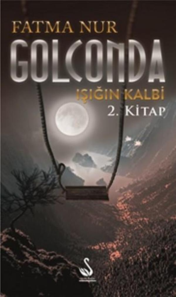 Golconda Işığın Kalbi - Siyah Kuğu Yayınları - Image 1