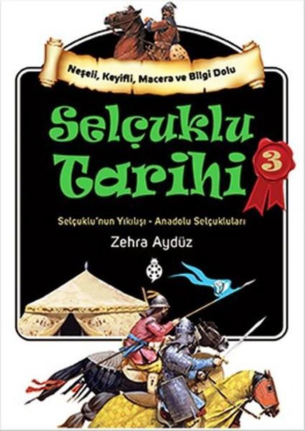 Selçuklu Tarihi 3 - Uğurböceği - Image 1
