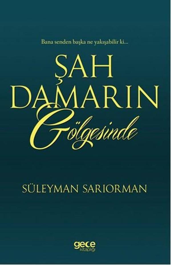 Şah Damarın Gölgesinde - Gece Kitaplığı - Image 1